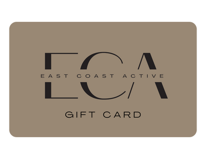 East Coast Active Gift Card